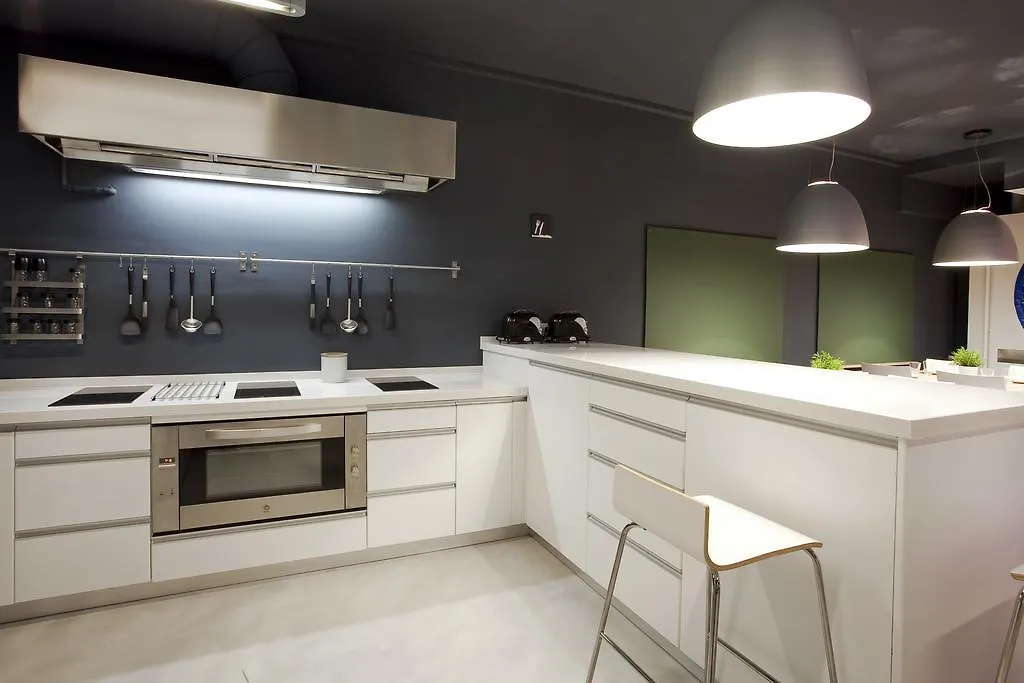 Sant Jordi Hostels Sagrada Familia Βαρκελώνη