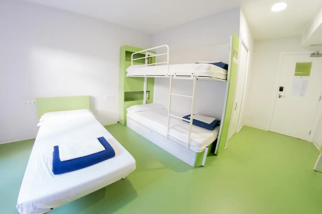 Sant Jordi Hostels Sagrada Familia Barcelona