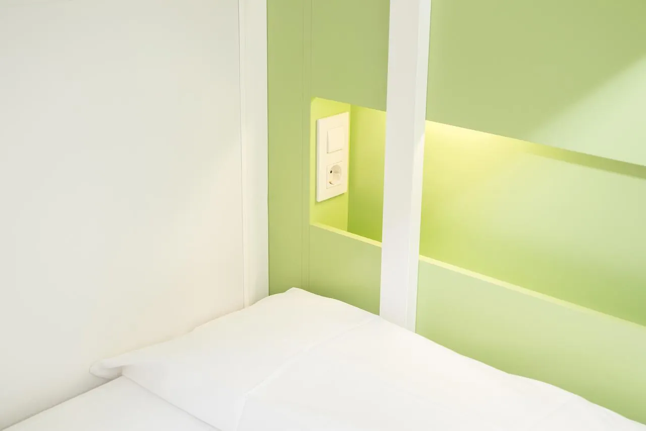 Sant Jordi Hostels Sagrada Familia Barcelona Spanien