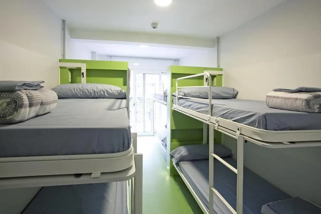 Sant Jordi Hostels Sagrada Familia Barcelona 0*,