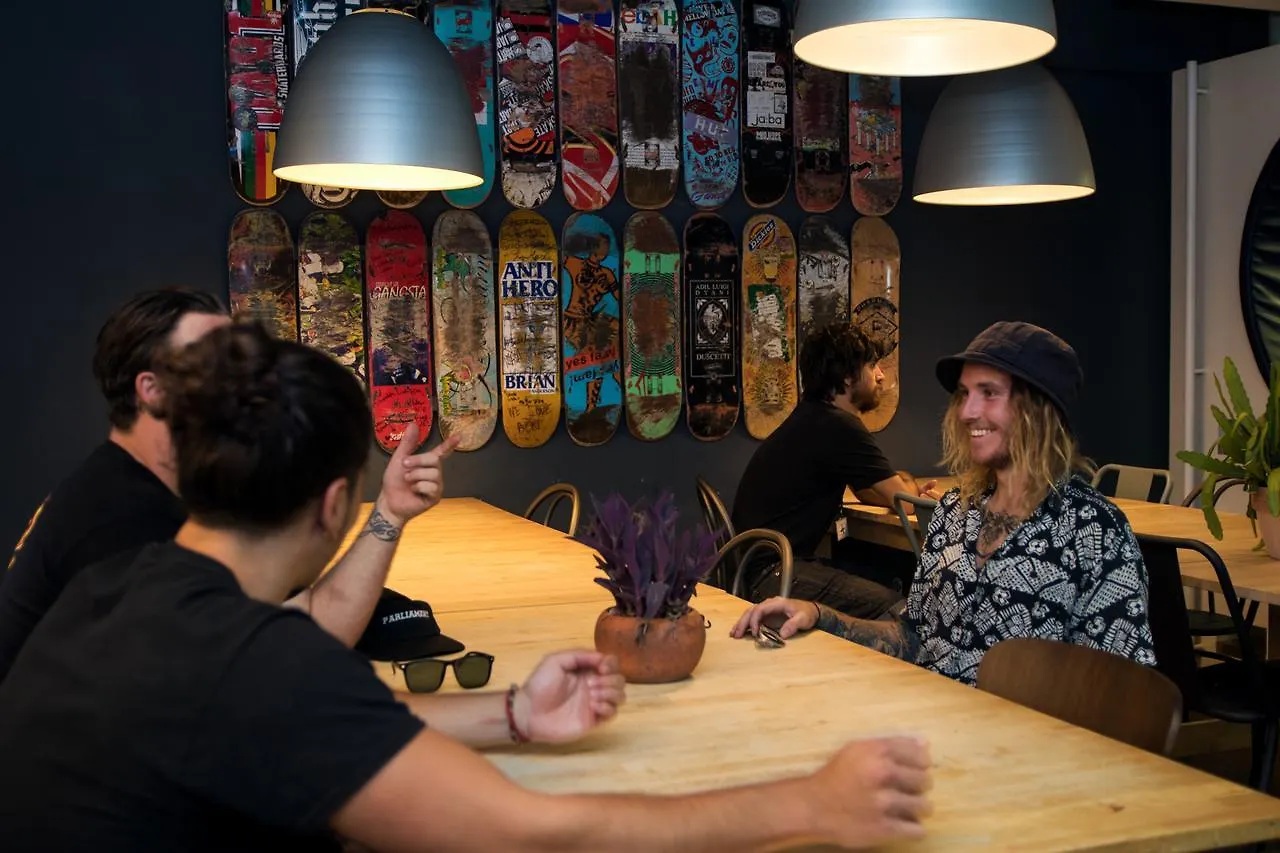 Sant Jordi Hostels Sagrada Familia Barcelona Spanien