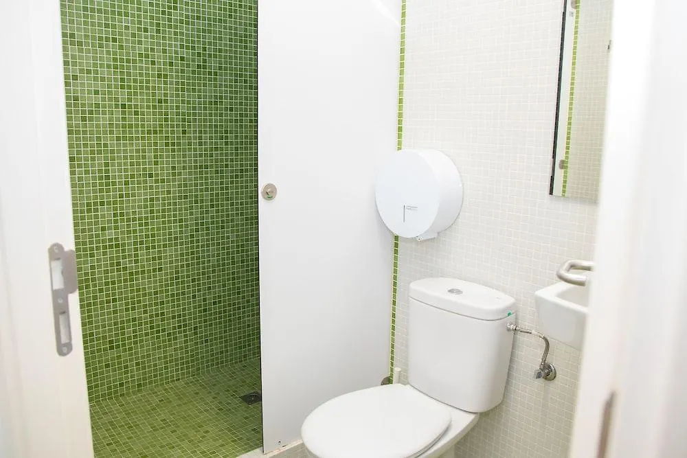 Sant Jordi Hostels Sagrada Familia Barcelona
