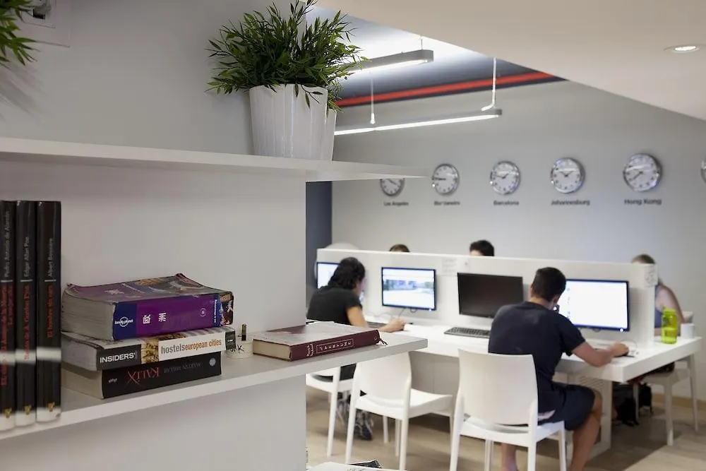 Sant Jordi Hostels Sagrada Familia Βαρκελώνη