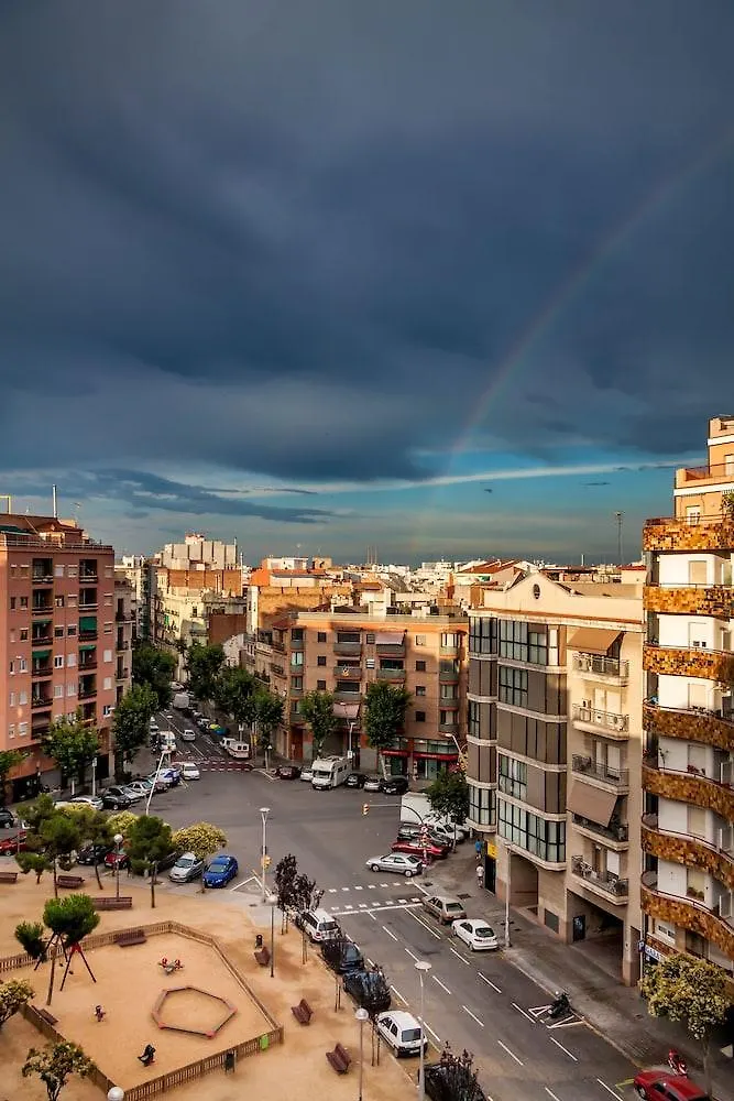 Sant Jordi Hostels Sagrada Familia Barcelona Spanien